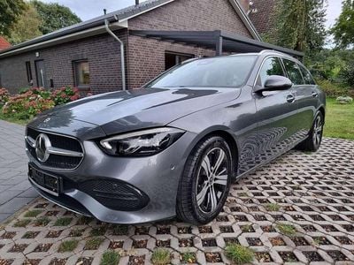 Mercedes C180
