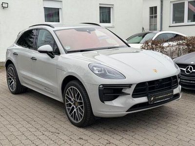 Gebraucht Porsche Macan 441 PS (324 kW) 2020 Grau SUV