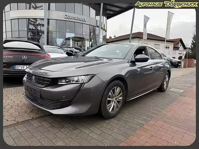 Gebraucht Peugeot 508 Business-Line 129 PS (94 kW) 2021 Grau Limousine