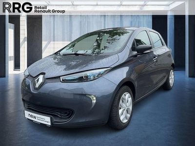 Grau Gebraucht 2019 Renault Zoe Life Kleinwagen | 6.910 € (Superpreis)