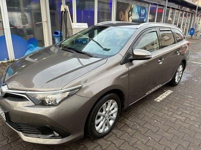 Toyota Auris Touring Sports