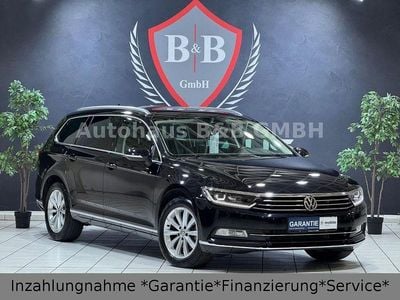 Schwarz Gebraucht 2017 VW Passat Highline Kombi | 19.990 € (Fairer Preis)