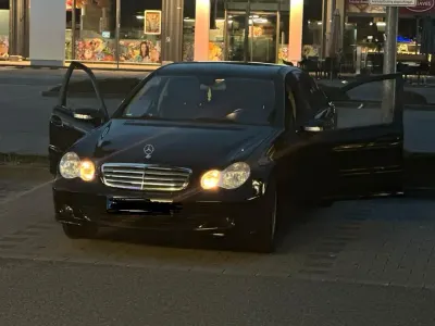 Gebraucht Mercedes C180