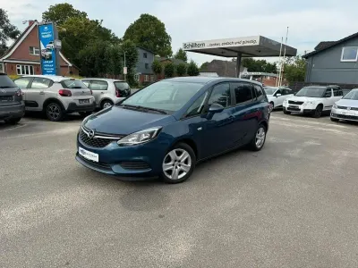 Gebraucht Opel Zafira