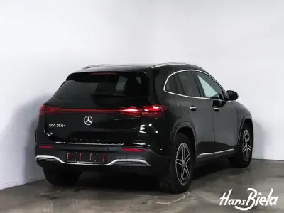 Gebraucht Mercedes EQA250 139 kW (190 PS) 2025 SUV