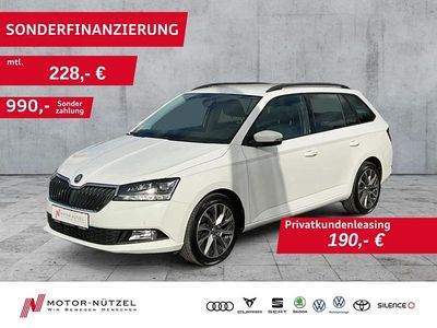 Usata Skoda Fabia Best of 95 CV (69 kW) 2022 Bianco Utilitaria