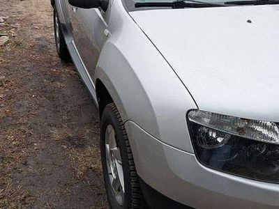 Gebraucht Dacia Duster 105 PS (77 kW) 2013 Silber SUV