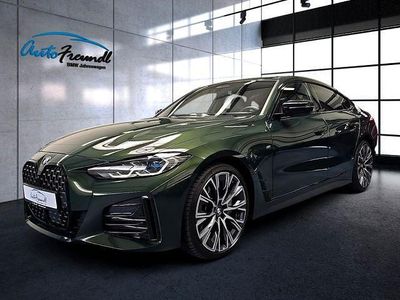 Gebraucht BMW 430 M Sport 286 PS (210 kW) 2023 Grün Coupé