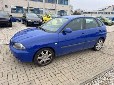 Gebraucht Seat Ibiza Sport 75 PS (55 kW) 2006 Kleinwagen