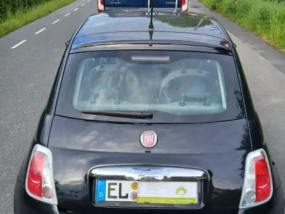 Gebraucht Fiat 500