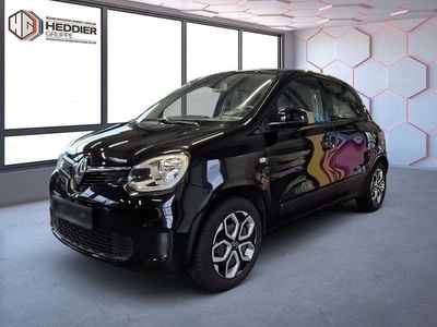 Gebraucht Renault Twingo LIMITED 65 PS (47 kW) 2021 Schwarz Kleinwagen