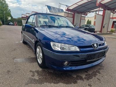 Peugeot 306 Cabriolet