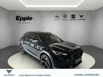 Gebraucht Cupra Formentor VZ 310 PS (228 kW) 2023 Schwarz SUV