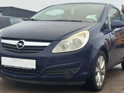 gebraucht Opel Corsa 1.0 Twinport Edition*Tüv neu*Service neu*