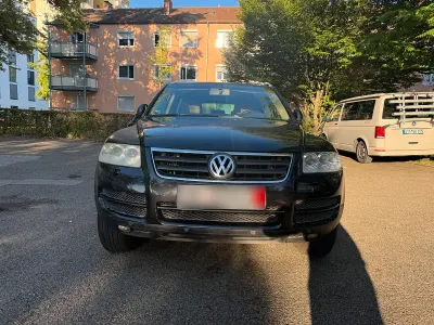 Gebraucht VW Touareg
