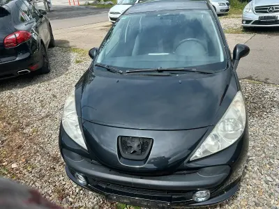 Occasion Peugeot 207 Urban Move 95 PK (69 kW) 2008 Zwart Hatchback