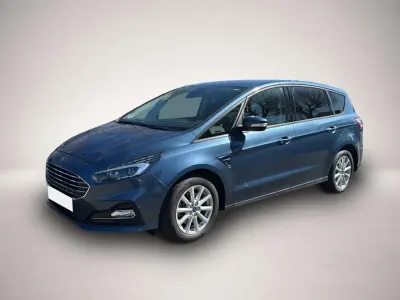 Gebraucht Ford S-MAX Trend 150 PS (110 kW) 2021 Manufacturer Van / Kleinbus