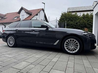 Gebraucht BMW 520 190 PS (139 kW) 2022 Kombi