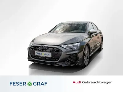 Gebraucht Audi S3 Sport 333 PS (244 kW) 2025 Daytonagrau perleffekt Limousine