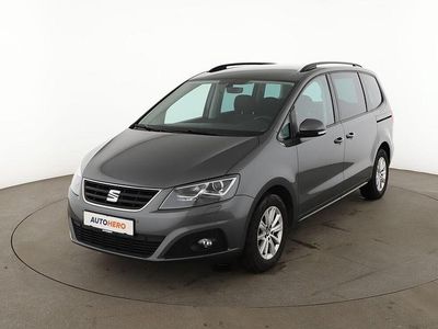 Grau Gebraucht 2018 Seat Alhambra Style Van / Kleinbus | 23.220 € (Etwas zu teuer)