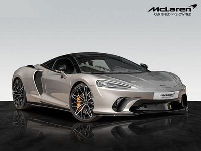 Gebraucht McLaren GTS 635 PS (467 kW) 2024 Silber Coupé