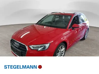 Gebraucht Audi A3 Sport 116 PS (85 kW) 2018 Limousine