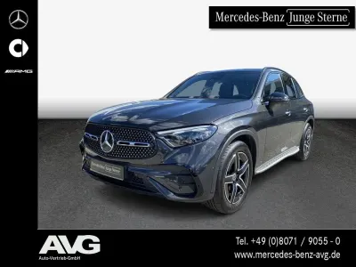 Gebraucht Mercedes GLC220