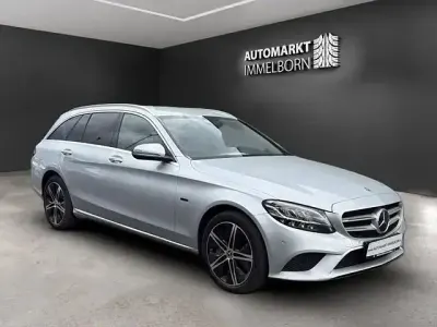 Gebraucht Mercedes C300e