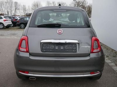 gebraucht Fiat 500 DOLCEVITA 1.0 Hybrid * PANO PDC HI. KLIMA TEMPO...