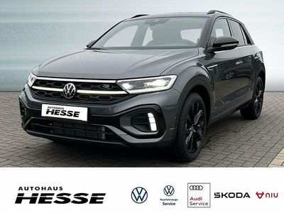 Gebraucht VW T-Roc R-line 150 PS (110 kW) 2024 Grau SUV