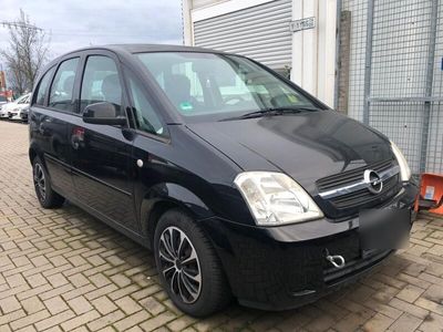 gebraucht Opel Meriva A// Fehler im Getriebe, auf dem Tacho steht F