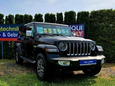 Jeep Wrangler Unlimited