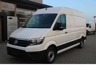 Gebraucht VW Crafter 140 PS (102 kW) 2018 Weiß Van