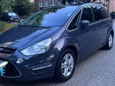 Gebraucht Ford S-MAX S 140 PS (102 kW) 2012 Andere farben Van / Kleinbus