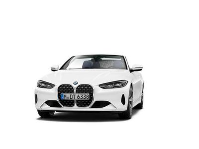 Gebraucht BMW 420 Efficient Dynamics 190 PS (139 kW) 2026 Cabrio