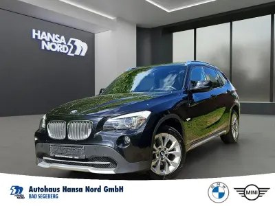 Second-hand BMW X1