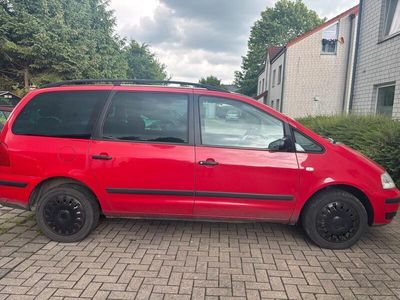 VW Sharan