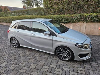 Mercedes B220