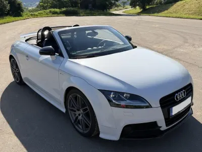 Gebraucht Audi TT Roadster