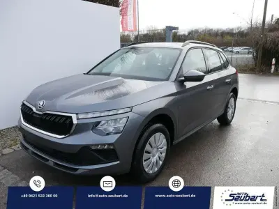 Neu Skoda Kamiq Selection 150 PS (110 kW) 2026 Graphite grau metallic SUV