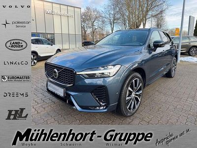 Blau Gebraucht 2023 Volvo XC60 Plus SUV | 44.900 € (Teuer)