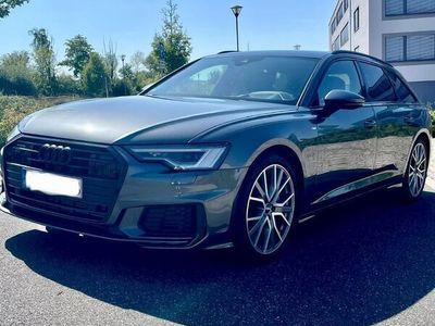 gebraucht Audi A6 50 TDI quattro tiptronic S line Avant S line