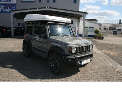 Second-hand Suzuki Jimny 102 CP (75 kW) 2020 Gri SUV