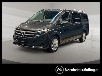 Graphitgrau metallic Gebraucht 2024 Mercedes Vito Van | 49.190 €