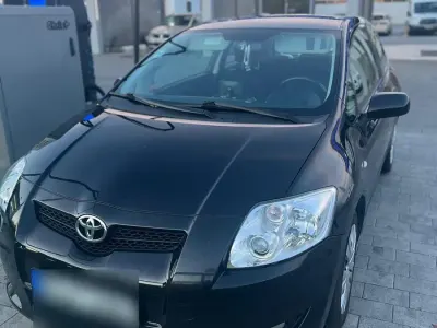 Gebraucht Toyota Auris