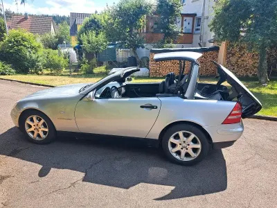 Gebraucht Mercedes SLK230