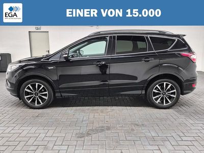 Usata Ford Kuga ST-Line 150 CV (110 kW) 2017 Metallic SUV