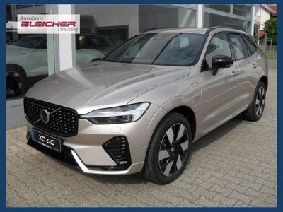 gebraucht Volvo XC60 T6 Plus Dark Recharge Plug-In Hybrid AWD