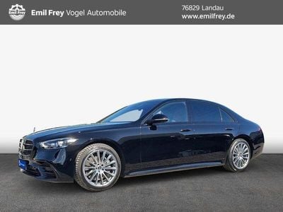 Mercedes S580