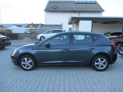 Gebraucht Seat Leon Reference 116 PS (85 kW) 2020 Grau Limousine